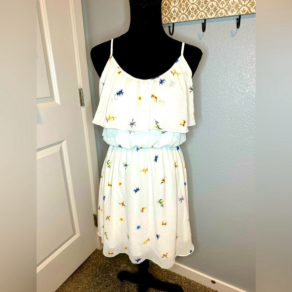 DNA couture Dresses & Skirts - DNA Couture Women's Casual Mini Dress | Sz Large NWOT